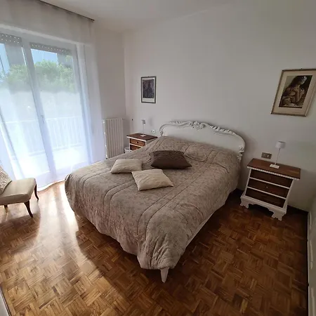 Apartamento Django's Bérgamo