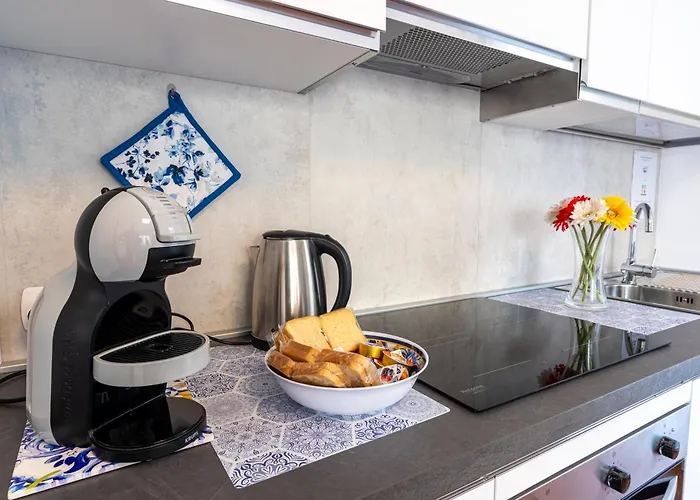 Django's Lägenhet *