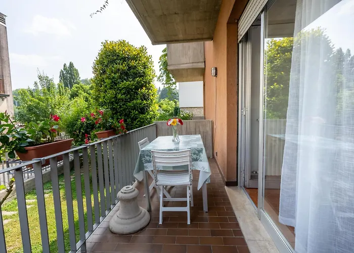 Django's Apartmán Bergamo