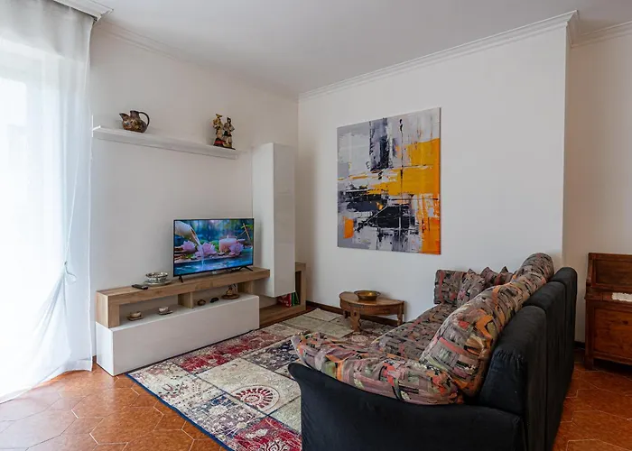 Apartmán Django's *