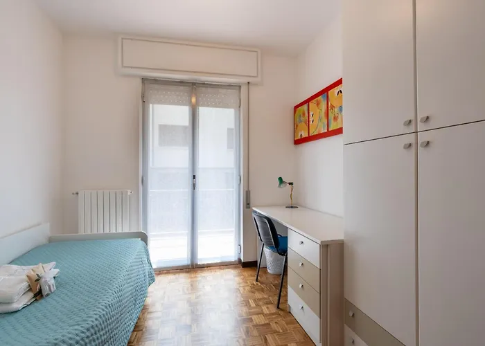 Django's Apartmán Bergamo